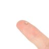 N35 Neodymium Disc Magnet - 1/8 in. dia x 1/16 in. thick - 0.39lbs Pull
