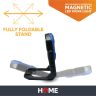 Magnetic Rechargeable Extendable LED Work Light