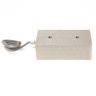 Electromagnet with 3/8-16 UNC Mounting Hole - 12V DC/37W - 3 in. x 2 in. thick - 1250.24lbs Pull
