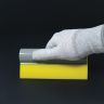 MagWrap™ 5-1/2" Yellow Rubber Turbo Squeegee