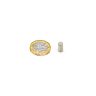 Samarium Cobalt High Tempreature Rod Magnet - 3/16 in. dia x 3/8 in. thick - 1.5lbs Pull