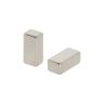 N42 Neodymium Rectangular Magnet - 3/8 in. x 5/16 in. x 27/32 in. thick - 9.92lbs Pull