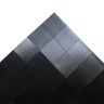 MagFlex® Self-Adhesive Flexible Magnetic Squares - 1 in. x 1 in. - 96 per A4 Sheet