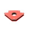 Multi-Angle Welding Magnet - 45° x 90° x 135° - 1 in. - 75lbs