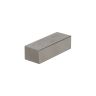 N42 Neodymium Magnet - 2-11/16 in. x 3/4 in. x 1 in. thick - 119lbs Pull