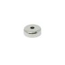N42 Neodymium Countersunk Pot Magnet - 1 in. dia x 5/16 in. thick x 3/16 in. hole - 57.33lbs Pull