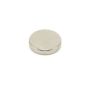 N42 Neodymium Disc Magnet - 1 in. dia x 3/16 in. thick - 20.5lbs Pull
