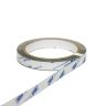 SteelFlex® 1/2 in. Wide Steel Tape - 3M Self-Adhesive / Gloss White