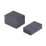 Y30BH Ceramic Rectangular Magnet - 1-9/16 in. x 1 in. x 3/8 in. thick - 6.17lbs Pull