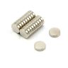 N35 Neodymium Disc Magnet - 15/32 in. dia x 1/8 in. thick - 3.97lbs Pull