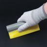 MagWrap™ 5-1/2" Yellow Rubber Turbo Squeegee