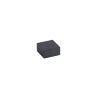 Isotropic Y30 Ceramic Square Magnet - 3/8 in. x 3/8 in. x 3/16 in. thick - 0.18lbs Pull