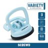 SCREWD 2-3/16 in. diameter Suction Cup Lifter - 11lbs Pull