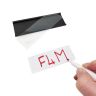 MagFlex® 1-3/16 in. wide C-Profile Magnetic Label Holders
