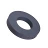 Y30BH Ceramic Ring Magnet - 4-1/32 in. O.D. x 2-1/32 in. I.D. x 19/32 in. thick - 19.85lbs Pull