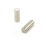 N42 Neodymium Rod Magnet - 11/32 in. dia x 1 in. thick - 8.37lbs Pull