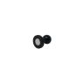 Large Acrylic Push Pin Magnet - 7/8 in. dia x 1 in. tall