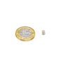 N35 Neodymium Disc Magnet - 1/8 in. dia x 5/32 in. thick - 0.57lbs Pull