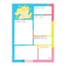 MagFlex® A4 Get Stuff Done! To Do List Refrigerator Magnet - Flexible Magnetic Sheet