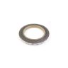 NeoFlex® Flexible Neodymium 3M Self-Adhesive Magnetic Strip - 1/2 in. Wide
