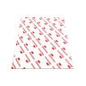 NeoFlex® A7 Self-Adhesive Flexible Neodymium Rectangles - 2-7/8 in. - 4 per A5 Sheet