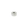 North & South Neodymium Countersunk Magnets & Screws Pack - 13/16 in. dia x 3/8 in. thick
