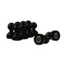 Small Acrylic Push Pin Magnet (3/8 in. dia x 11/16 in. tall)