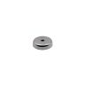 Y30BH Ceramic Pot Magnet - 1-3/8 in. dia x 5/16 in. thick x 3/16 in. hole - 10.81lbs Pull