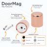 DoorMag Bi-Fold Door Magnet Catch & Holder