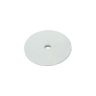 Slimline Limpet Magnet - 1-7/8 in. dia x 1/8 in. thick x 1/4 in. hole - 66.15lbs Pull