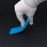 MagWrap™ 5-1/8" Wide Angled Blue Max Squeegee