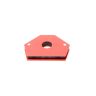 Multi-Angle Welding Magnet (30° x 45° x 60° x 75° x 90°) - 2-9/16 in. x 19/32 in. - 30lbs Pull