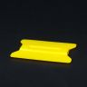 MagWrap™ Yellow Magnetic Wing Squeegee