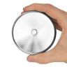 Ceramic Pot Magnet with M10 External Thread - 3-1/8 in. dia x 11/16 in. thick - 125.69lbs Pull