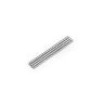 N42 Neodymium Disc Magnet - 1/32 in. dia x 1/32 in. thick - 0.05lbs Pull