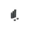 Y10 Ceramic Magnets - 5/16" diameter x 3/16" thick - 0.10lbs Pull