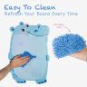 Professor Gauss Happy Hippo Educational Magnetic Chalkboard Kit