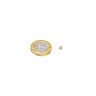 N42 Neodymium Cube Magnet - 1/8 in. x 1/8 in. x 1/8 in. thick - 0.83lbs Pull