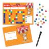 Professor Gauss™ Printed Magnet Game for Kids - Mission Addition