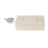 Electromagnet with 3/8-16 UNC Mounting Hole - 110V DC/42W - 2-3/8 in. thick - 1999.94lbs Pull
