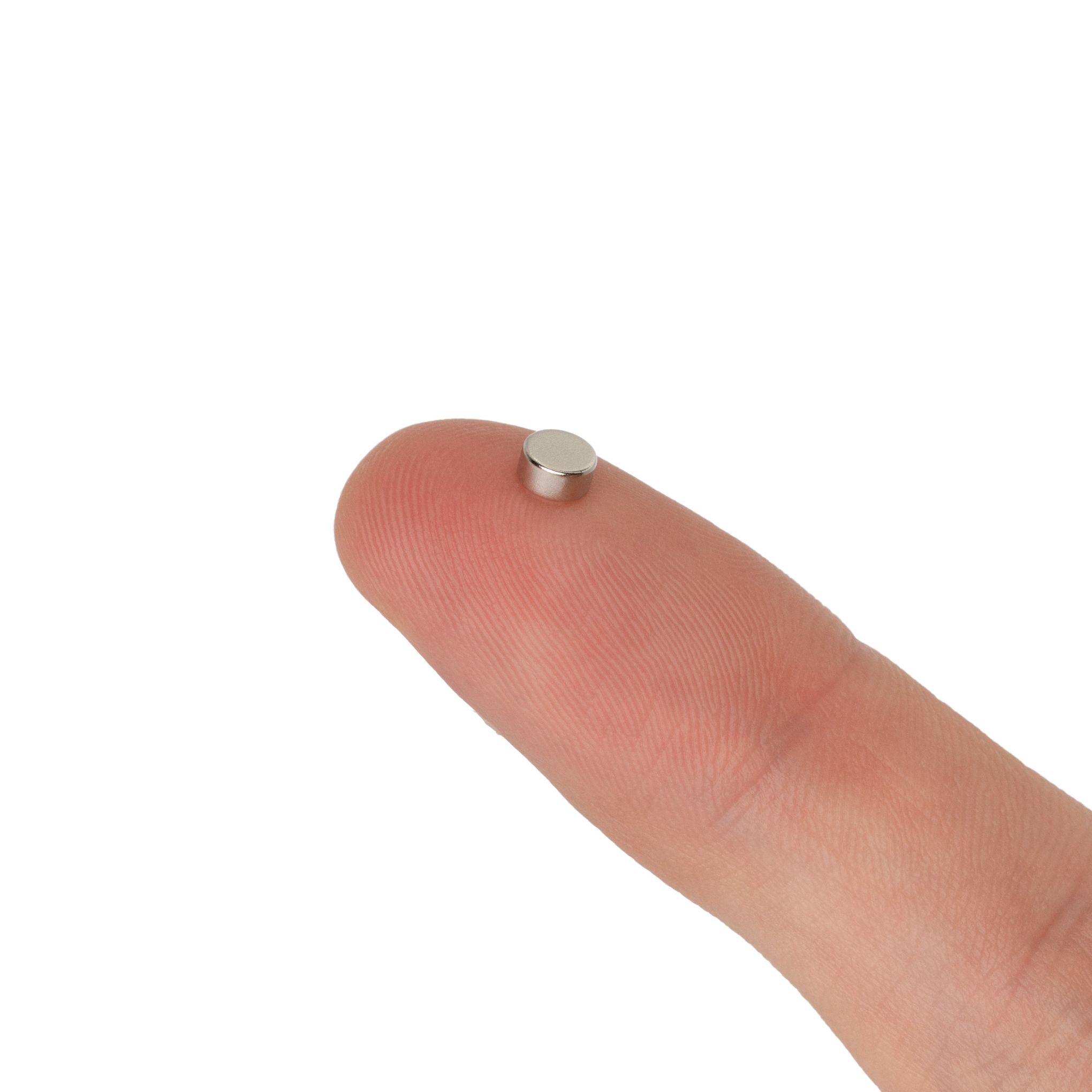 N35 N35 Neodymium Magnet - 5/32 in. x 1/16 in. - 0.83lbs Pull