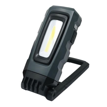 Magnetic Rechargeable LED Work Light with Hanger