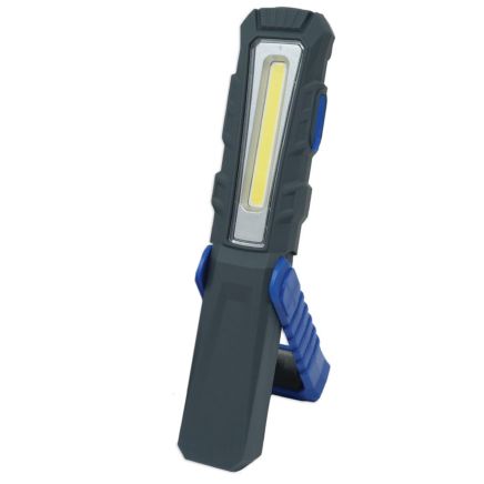 Handheld Rechargeable LED Work Light with Stand and Magnetic Base