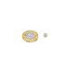 N35 Neodymium Disc Magnet - 3/16 in. dia x 5/32 in. thick - 1.45lbs Pull