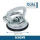 SCREWD 4-9/16 in. diameter Suction Lifter - 99lbs Pull