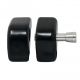 60 x 70 x 1 in. Stainless Steel Magnetic Gate Latch - Brushed Stainless