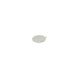 N42 Neodymium Adhesive Disc Magnet - 19/32 in. dia x 1/32 in. thick - 2.42lbs Pull