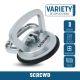 SCREWD 4-9/16 in. diameter Suction Lifter - 99lbs Pull