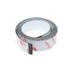 FerroFlex® 3M™ Self-Adhesive Gloss White Ferrous Strip - 13/16 in. Wide