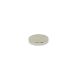 N42 Neodymium Disc Magnet - 1 in. dia x 3/16 in. thick - 18.93lbs Pull